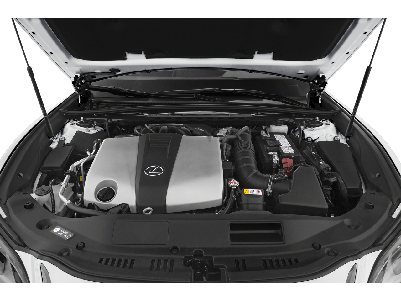 2023 Lexus ES 350 F Sport 350 F Sport