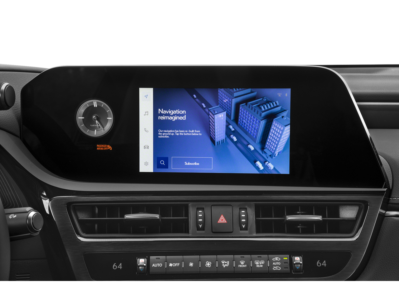 2023 Lexus ES 350 350