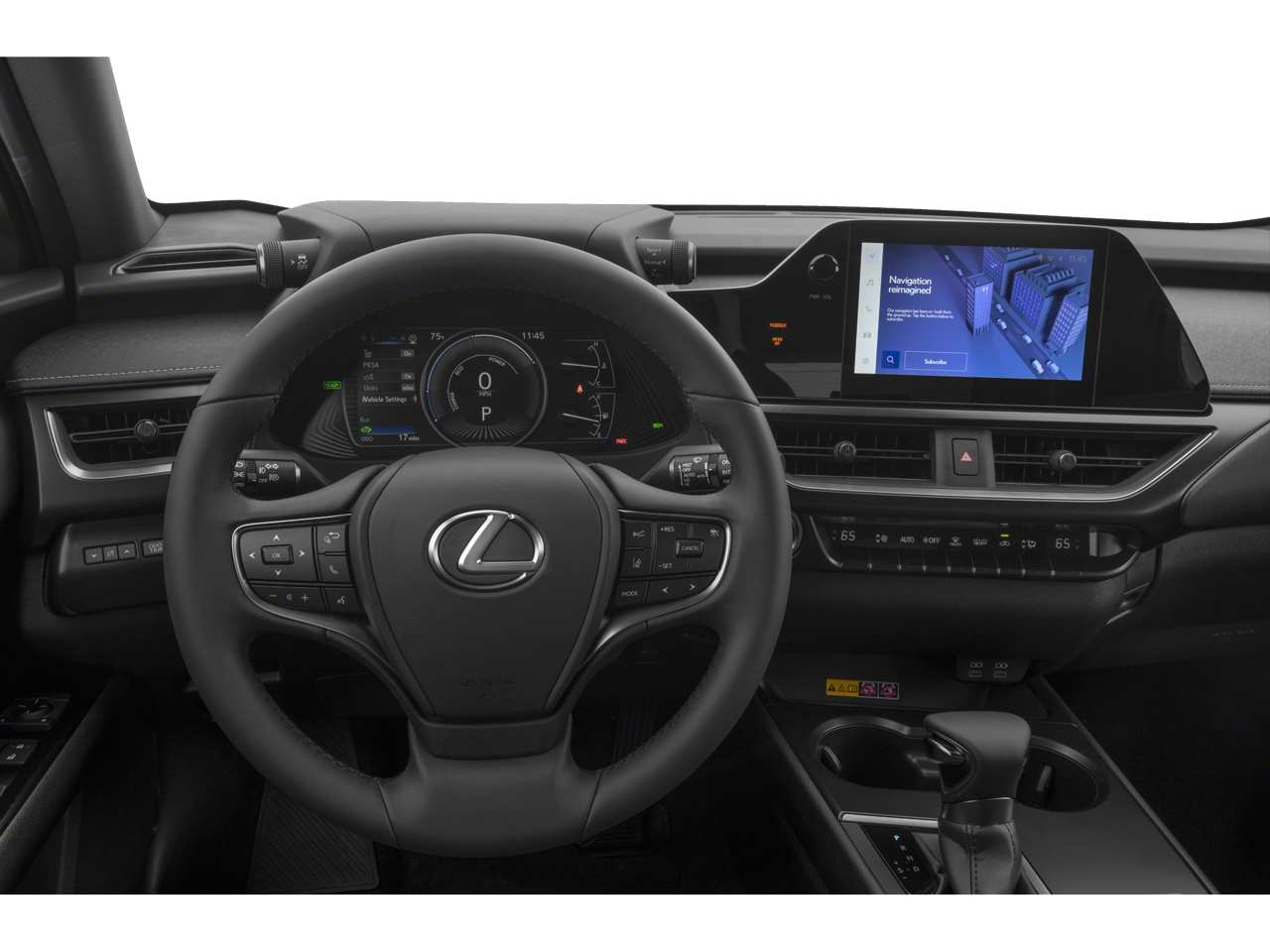 2023 Lexus UX 250h F SPORT Design 250h F SPORT Design