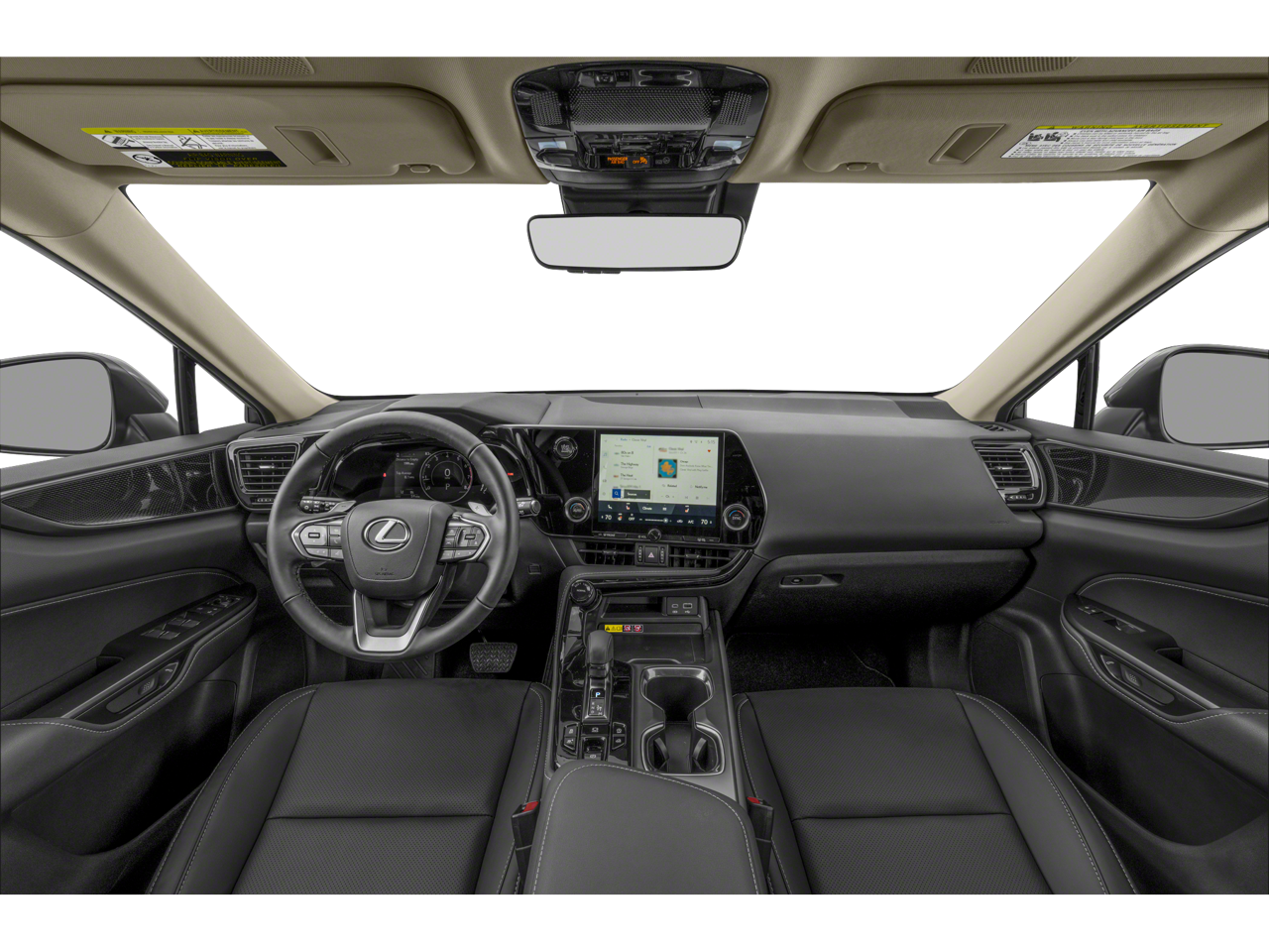 2023 Lexus NX 350 Base 350 Base