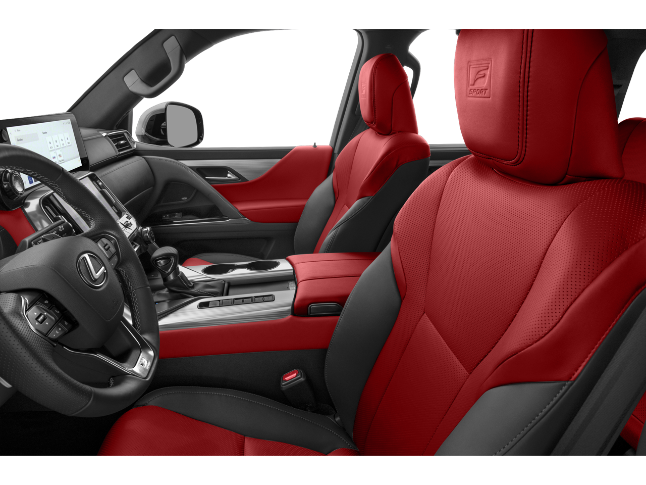 2023 Lexus LX 600 F SPORT 600 F SPORT