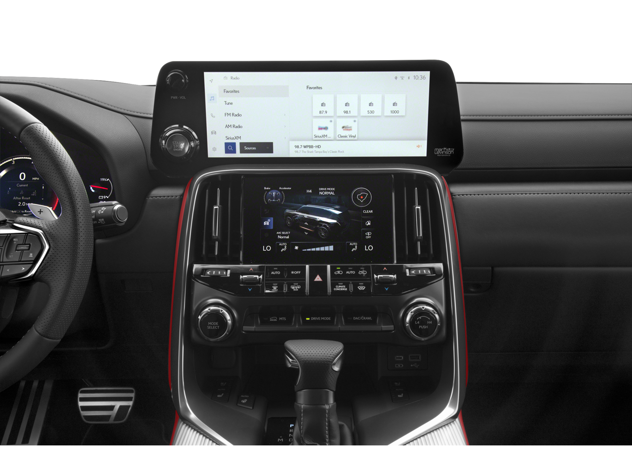 2023 Lexus LX 600 F SPORT 600 F SPORT