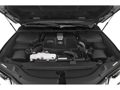 2023 Lexus LX 600 F SPORT 600 F SPORT