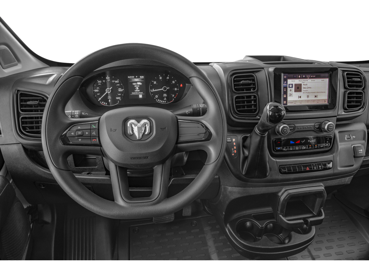 2023 RAM ProMaster 2500 High Roof