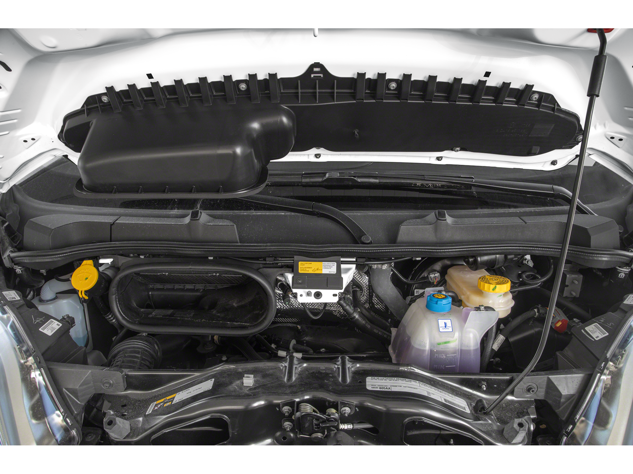 2023 RAM ProMaster 2500 High Roof