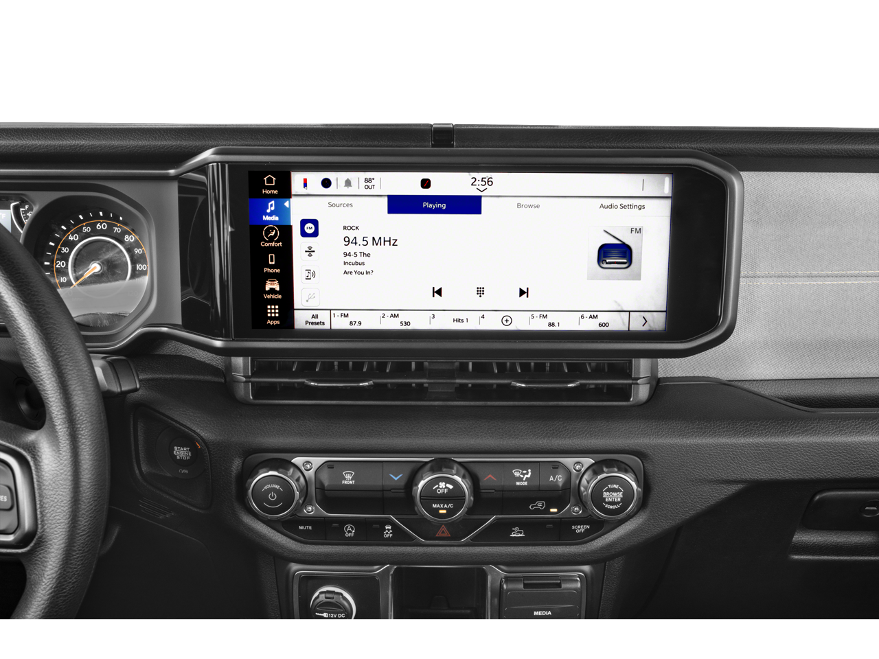 2024 Jeep Wrangler Sahara 4X4