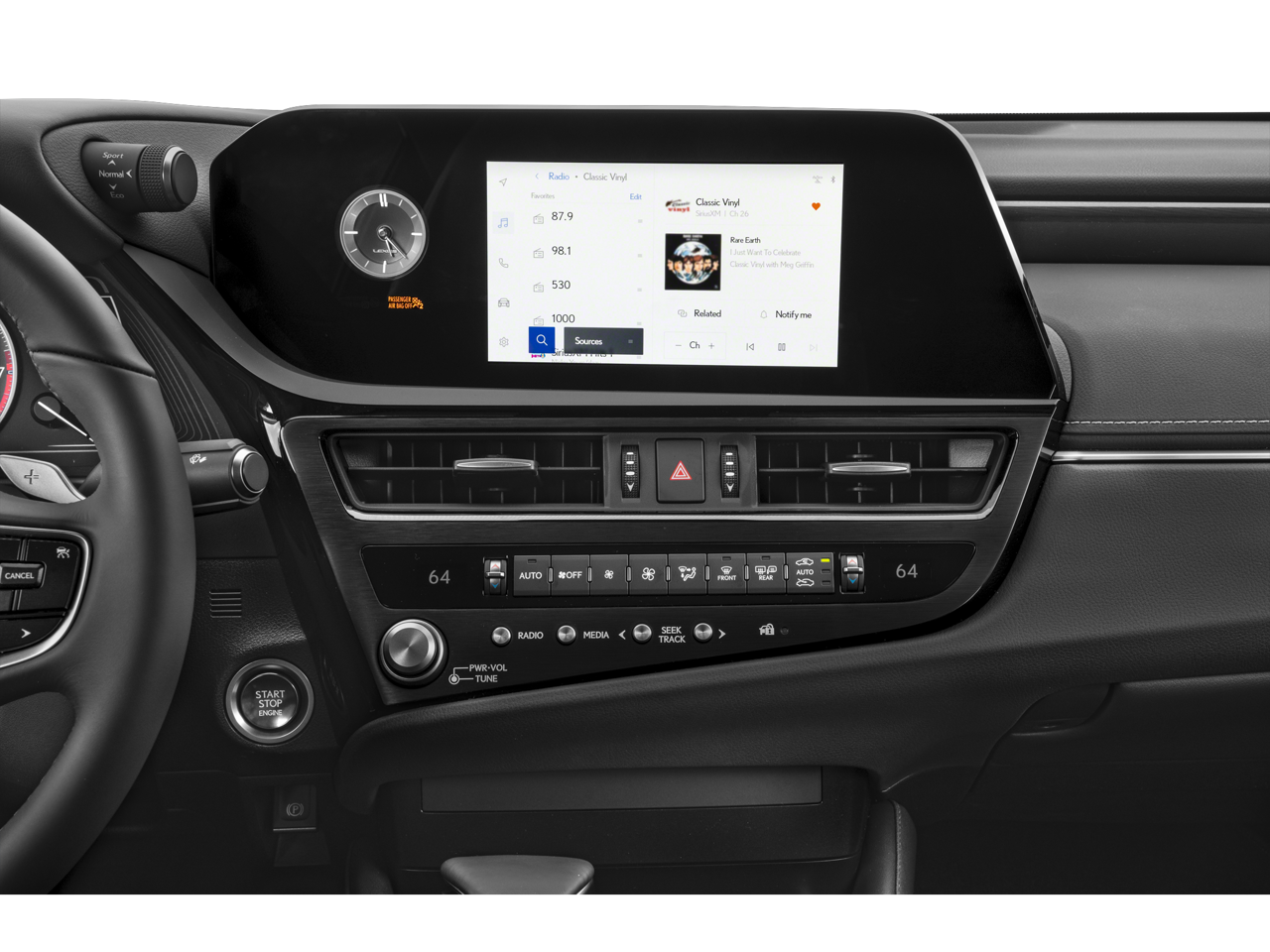 2024 Lexus ES 350 350