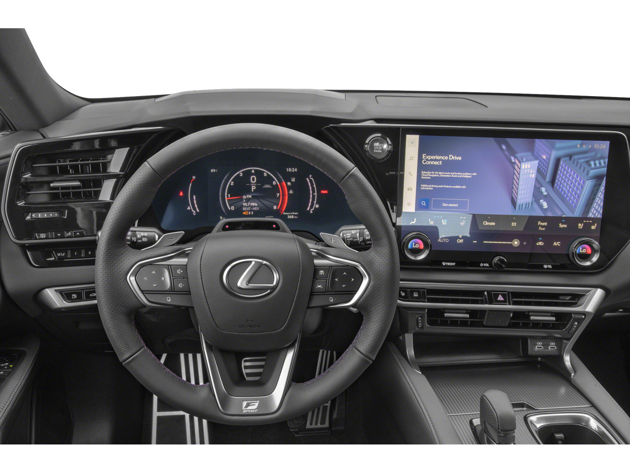 2024 Lexus RX 350 F Sport Handling 350 F Sport Handling