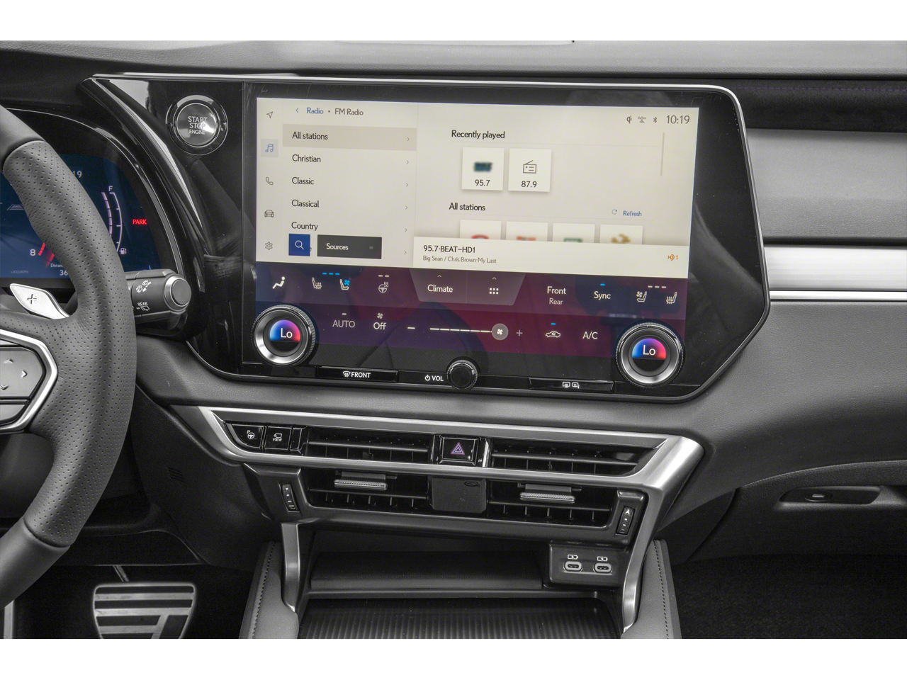 2024 Lexus RX 350 F Sport Handling 350 F Sport Handling