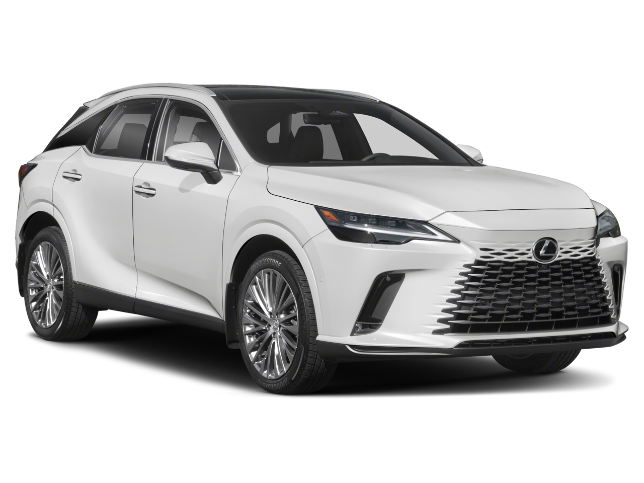 2024 Lexus RX 350 Luxury 350 Luxury