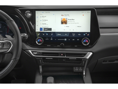 2024 Lexus RX 350 Luxury 350 Luxury