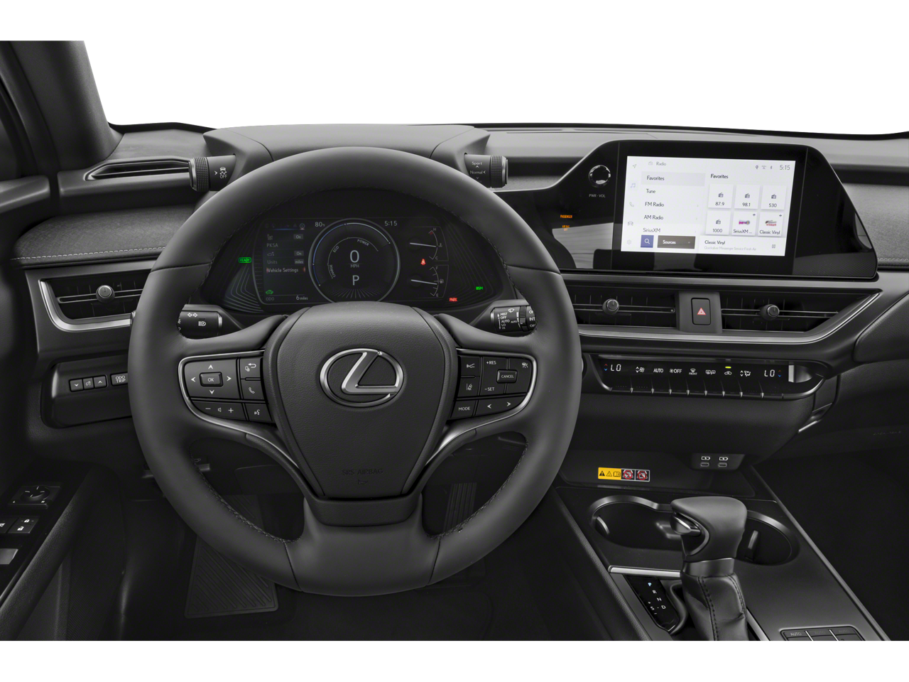 2024 Lexus UX 250h Premium 250h Premium