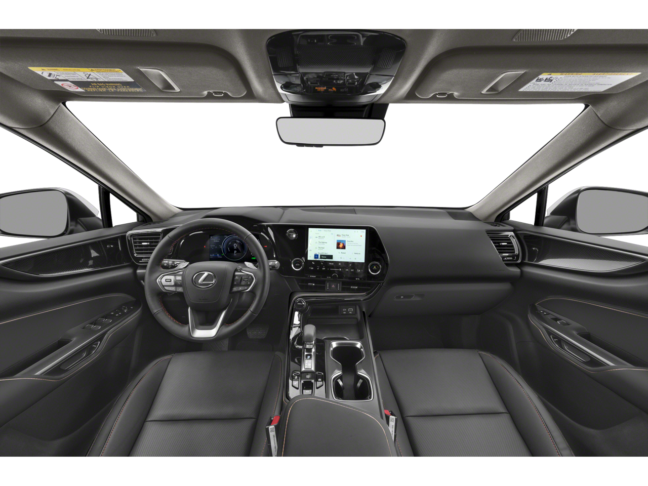 2024 Lexus NX 350h Premium 350h Premium