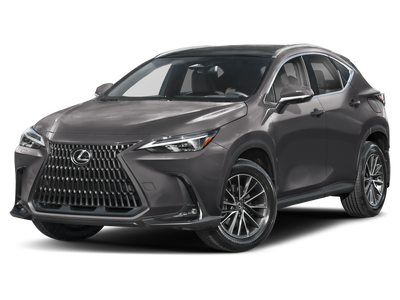 2024 Lexus NX 350h Luxury 350h Luxury