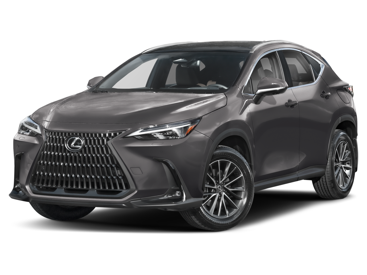 2024 Lexus NX 350h Luxury 350h Luxury