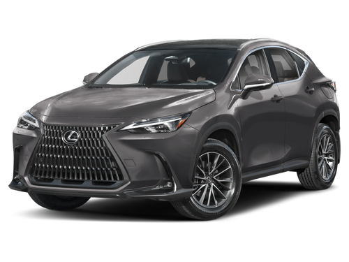 2024 Lexus NX 350h Luxury 350h Luxury