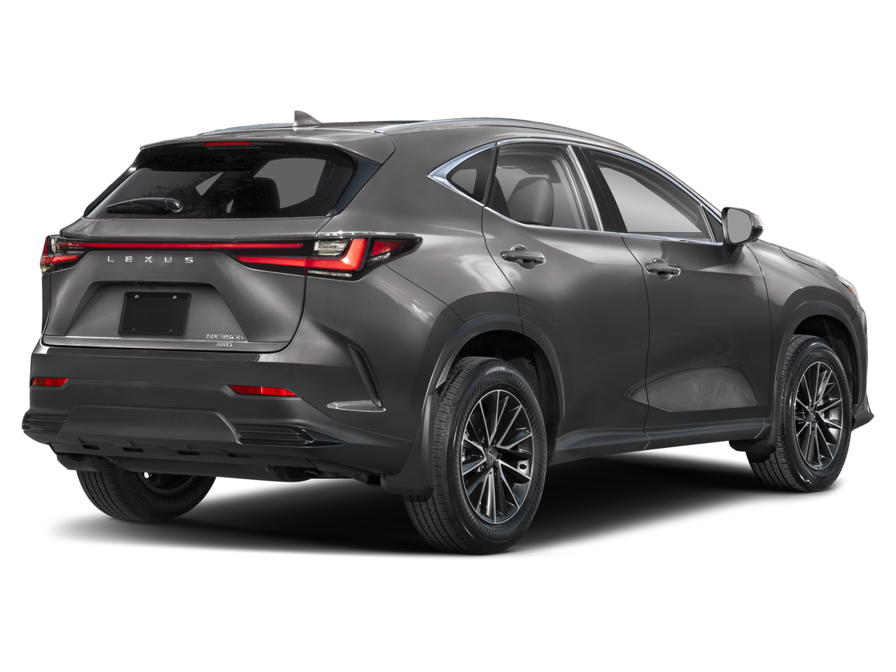 2024 Lexus NX 350h Luxury 350h Luxury