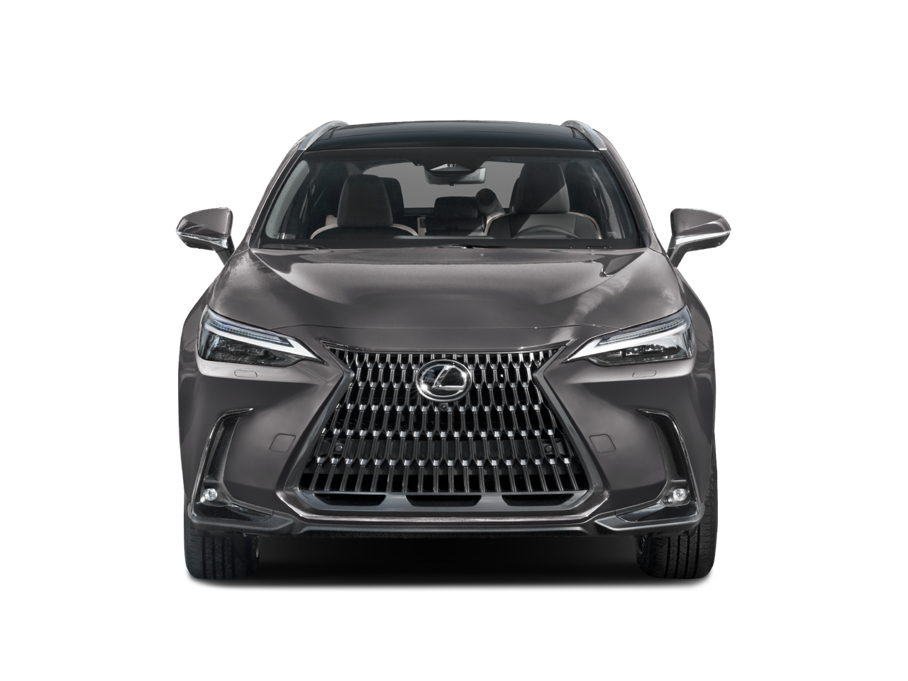 2024 Lexus NX 350h Luxury 350h Luxury
