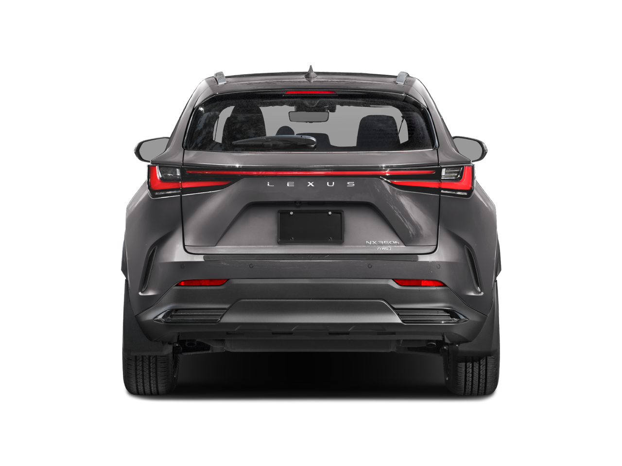 2024 Lexus NX 350h Luxury 350h Luxury