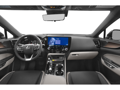 2024 Lexus NX 350h Luxury 350h Luxury
