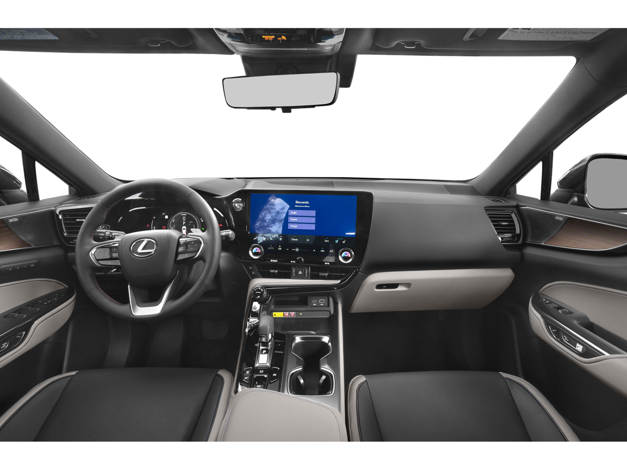 2024 Lexus NX 350h Luxury 350h Luxury