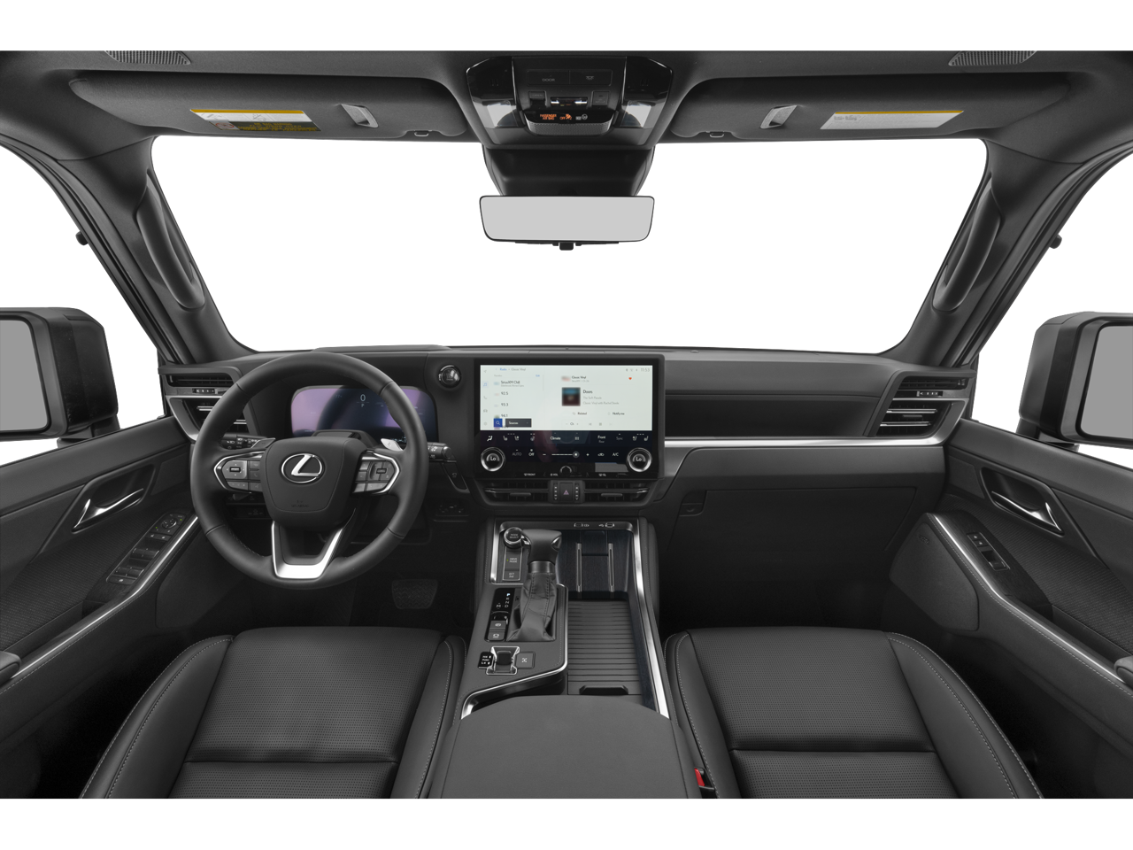 2024 Lexus GX 550 Luxury+ 550 Luxury+