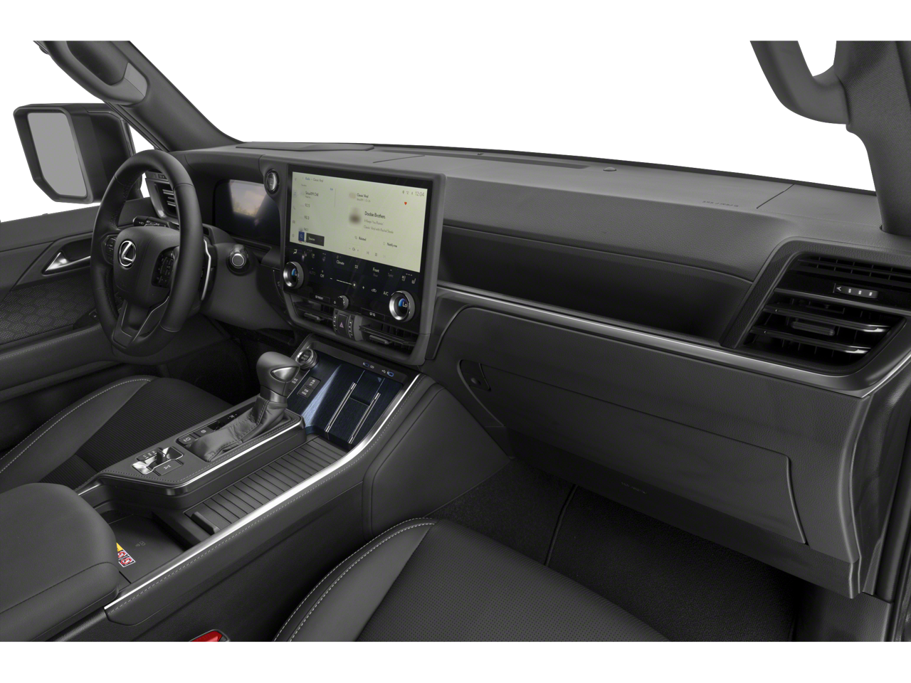 2024 Lexus GX 550 Luxury+ 550 Luxury+