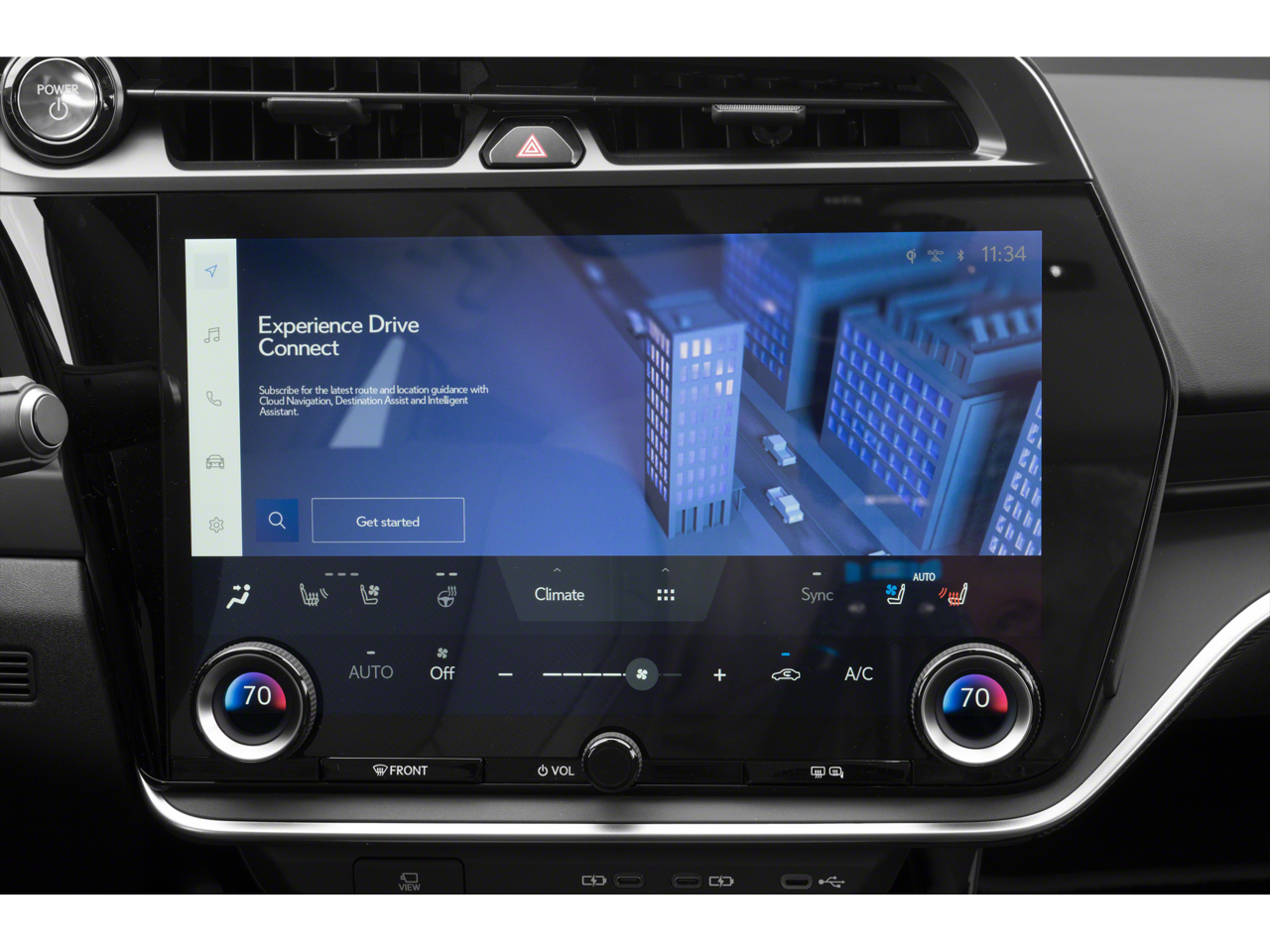 2024 Lexus RZ 300e Premium 300e Premium