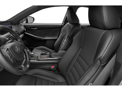 2025 Lexus IS 500 F SPORT Performance