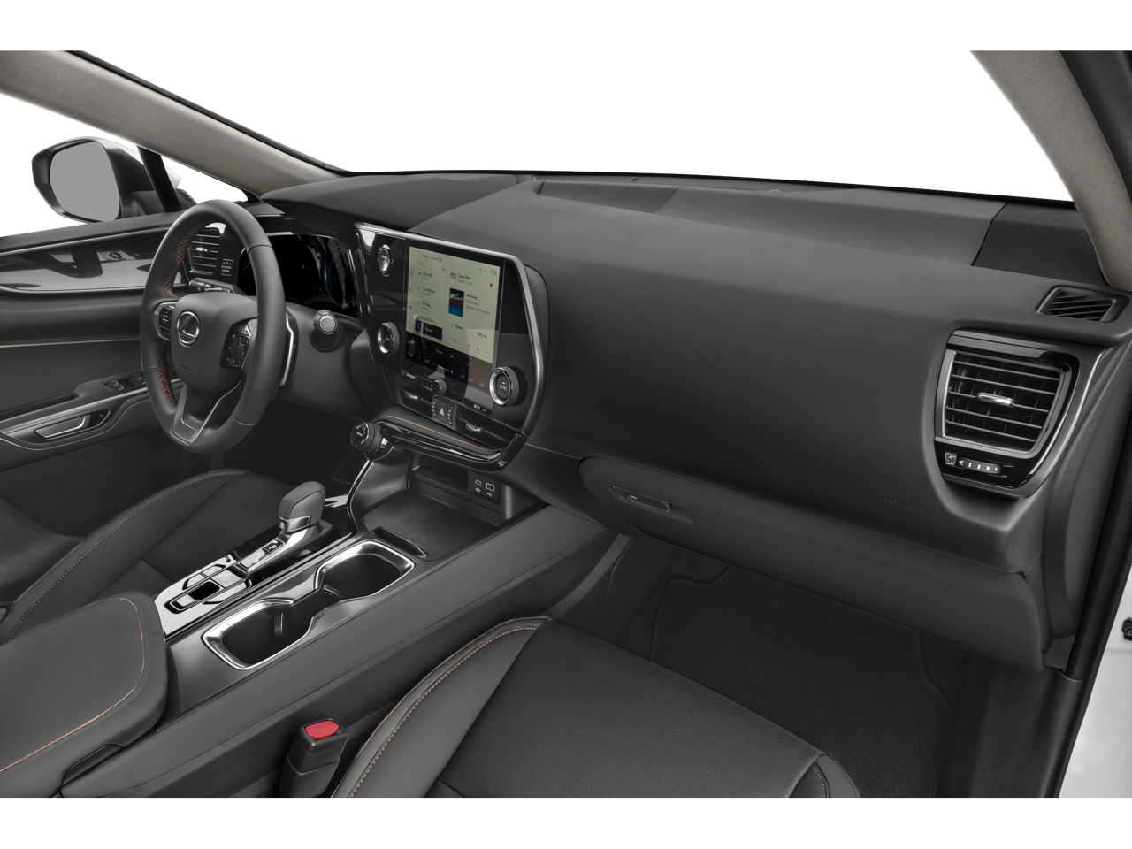 2025 Lexus NX 350h Premium 350h Premium