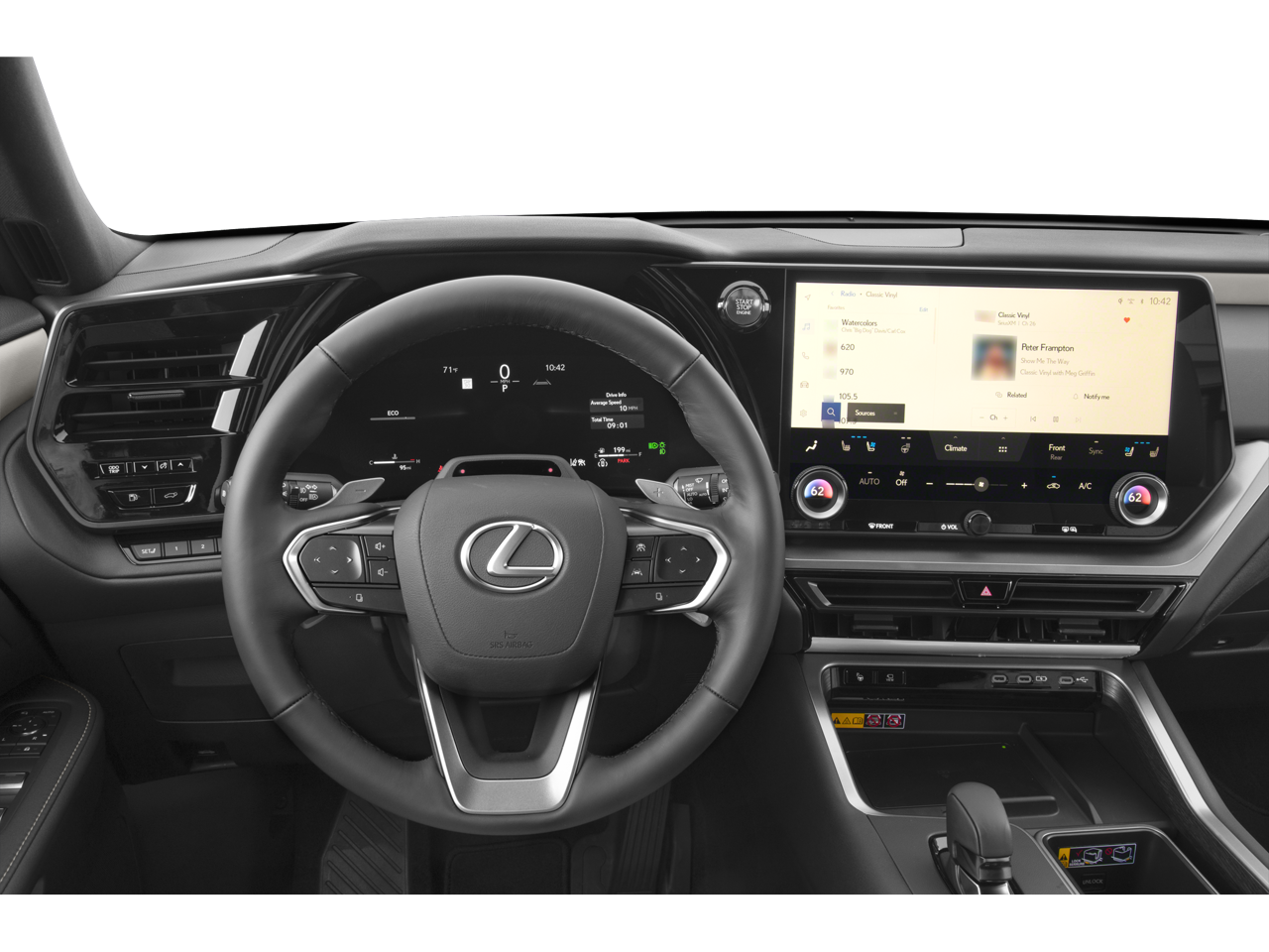 2025 Lexus TX 350 Luxury 350 Luxury