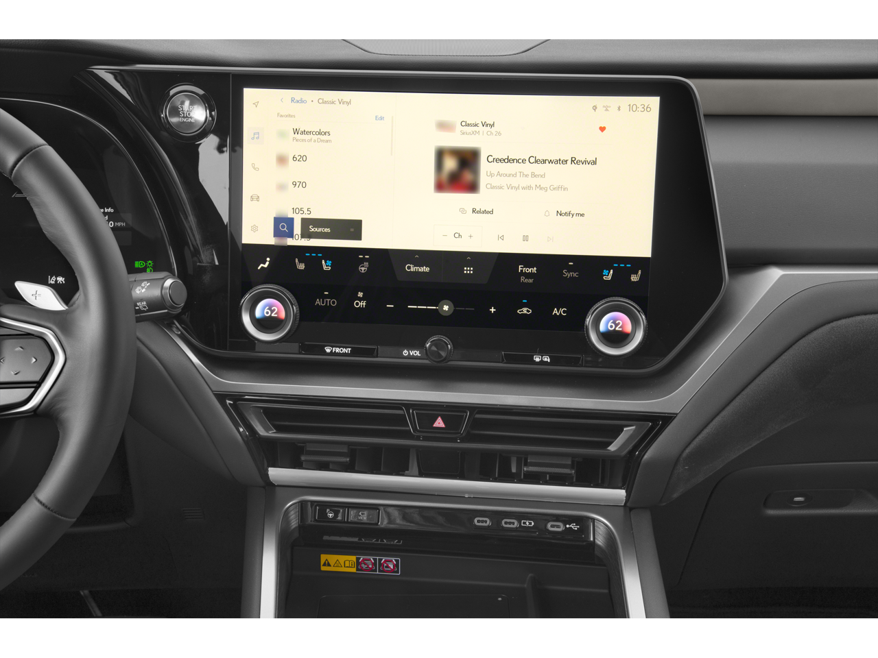 2025 Lexus TX 350 Luxury 350 Luxury