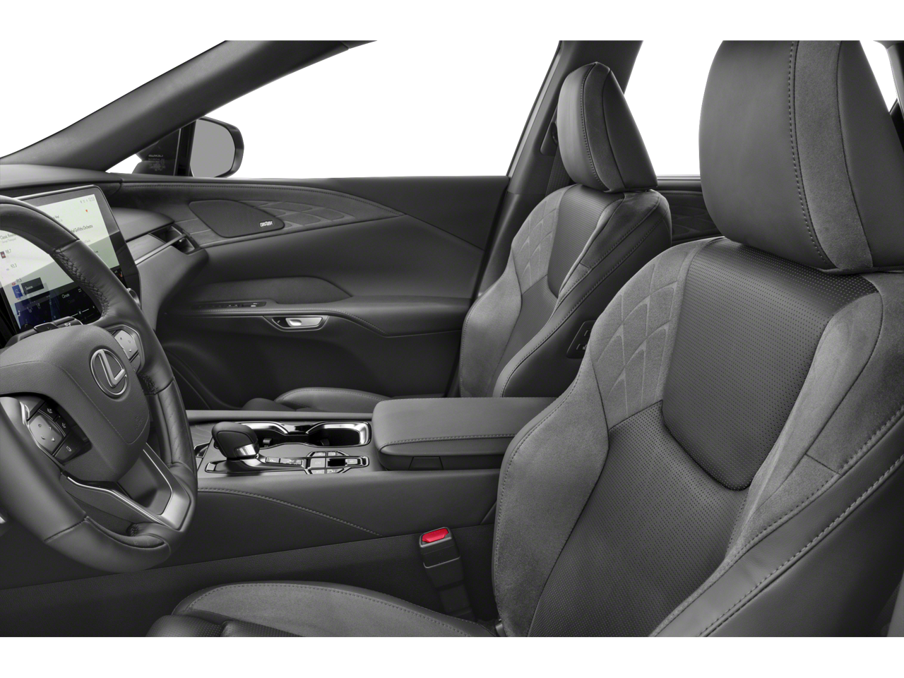 2025 Lexus RX 450h+ Luxury 450h+ Luxury AWD