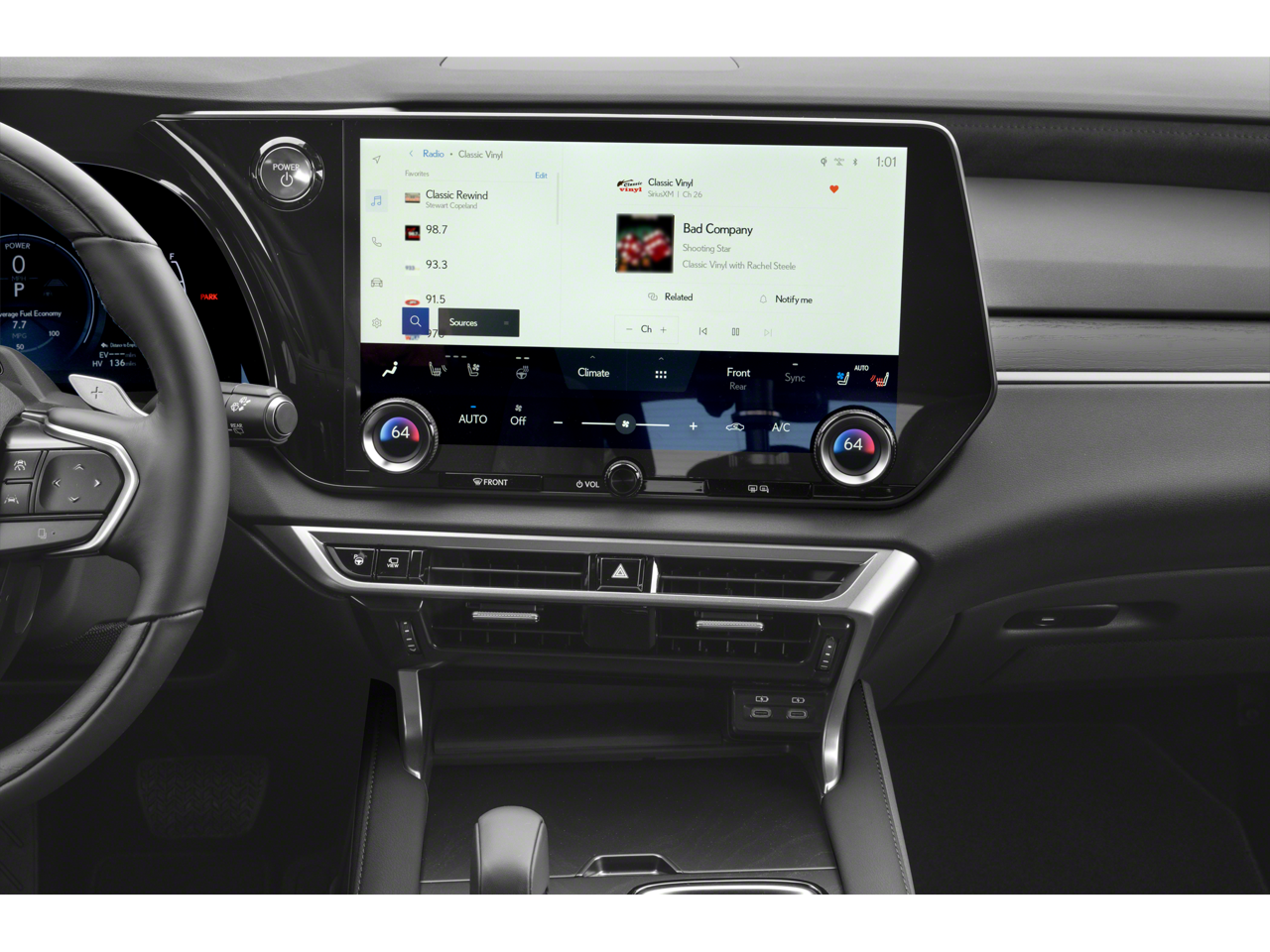 2025 Lexus RX 450h+ Luxury 450h+ Luxury AWD