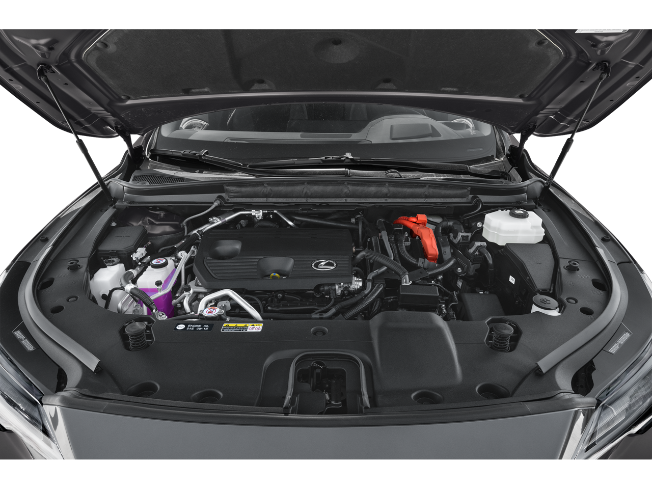 2025 Lexus RX 450h+ Luxury 450h+ Luxury AWD