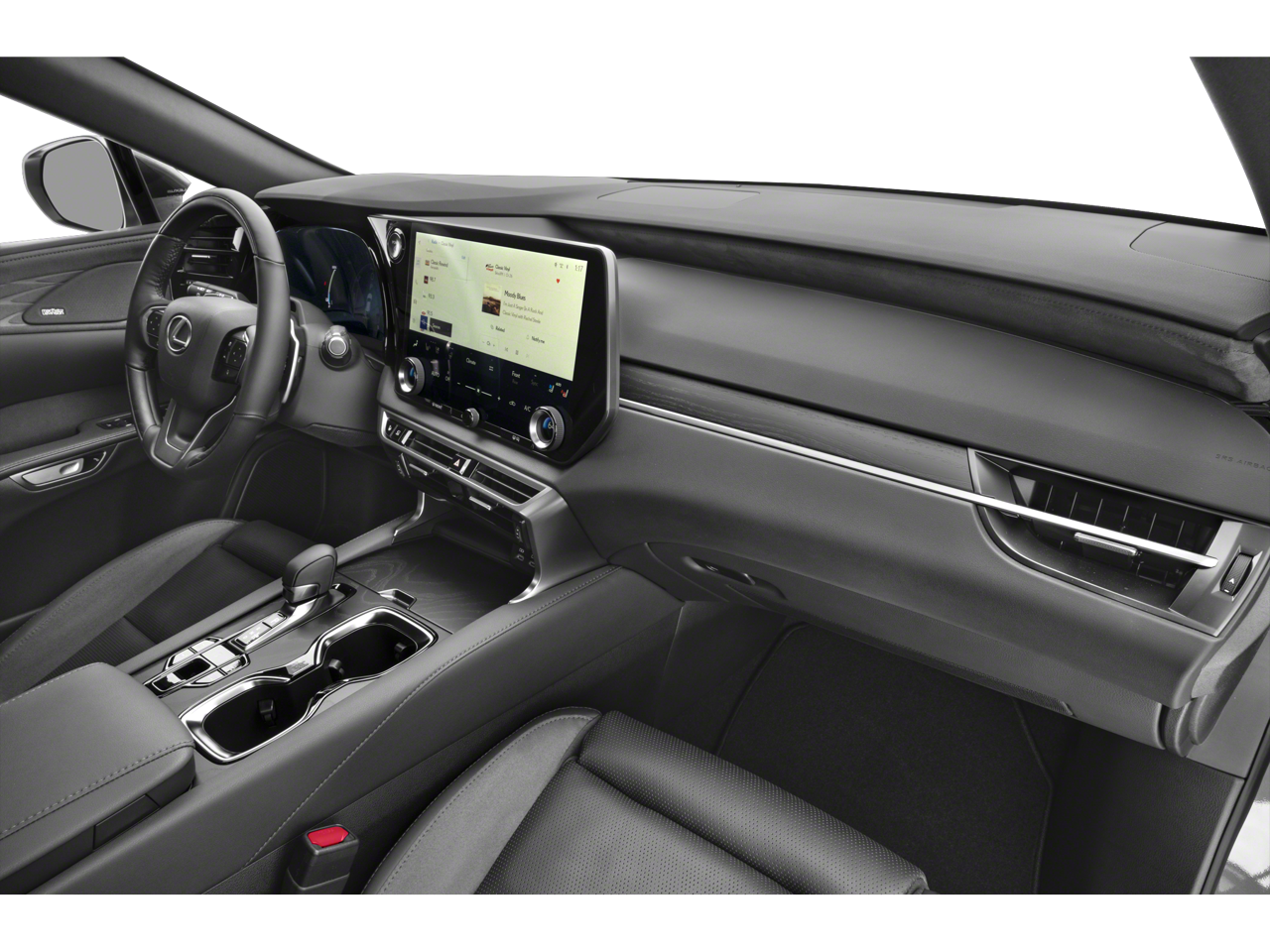 2025 Lexus RX 450h+ Luxury 450h+ Luxury AWD