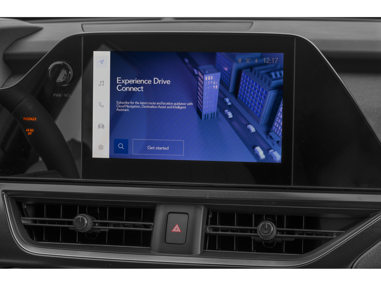 2025 Lexus UX 300h Premium 300h Premium