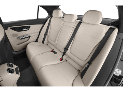 2025 Mercedes-Benz C-Class C 300 4MATIC®