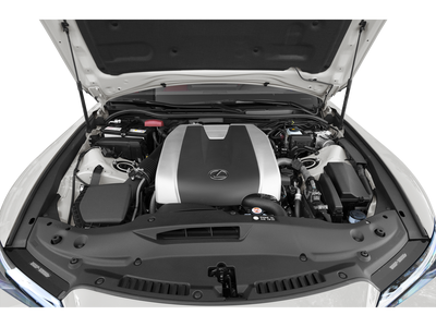 2026 Lexus IS 350 F SPORT AWD