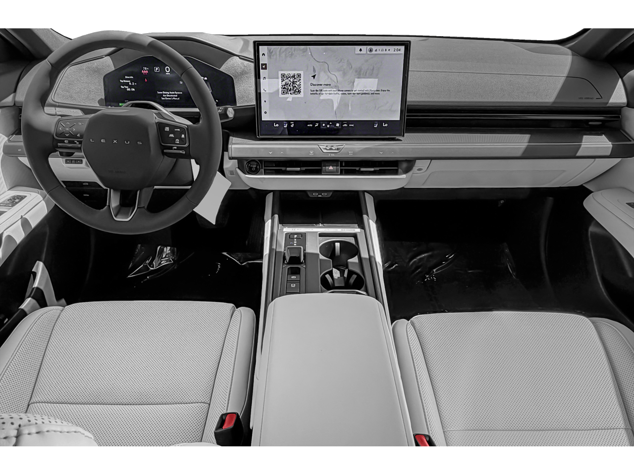 2026 Lexus ES 500e PREMIUM AWD