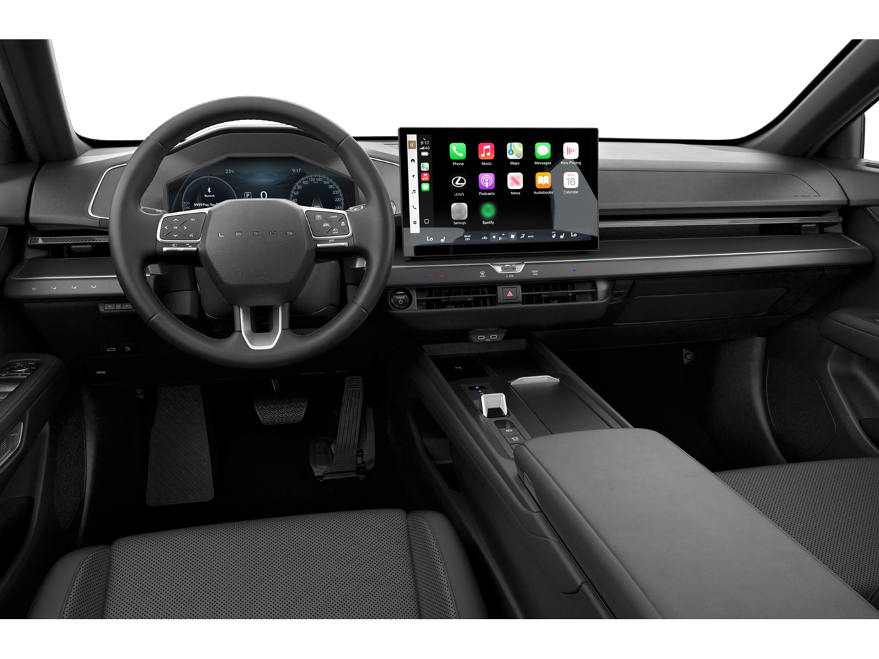 2026 Lexus ES 350h PREMIUM AWD