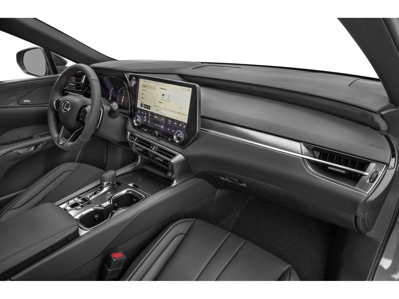 2026 Lexus RX 350 F SPORT HANDLING AWD