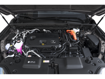 2026 Lexus NX LUXURY AWD