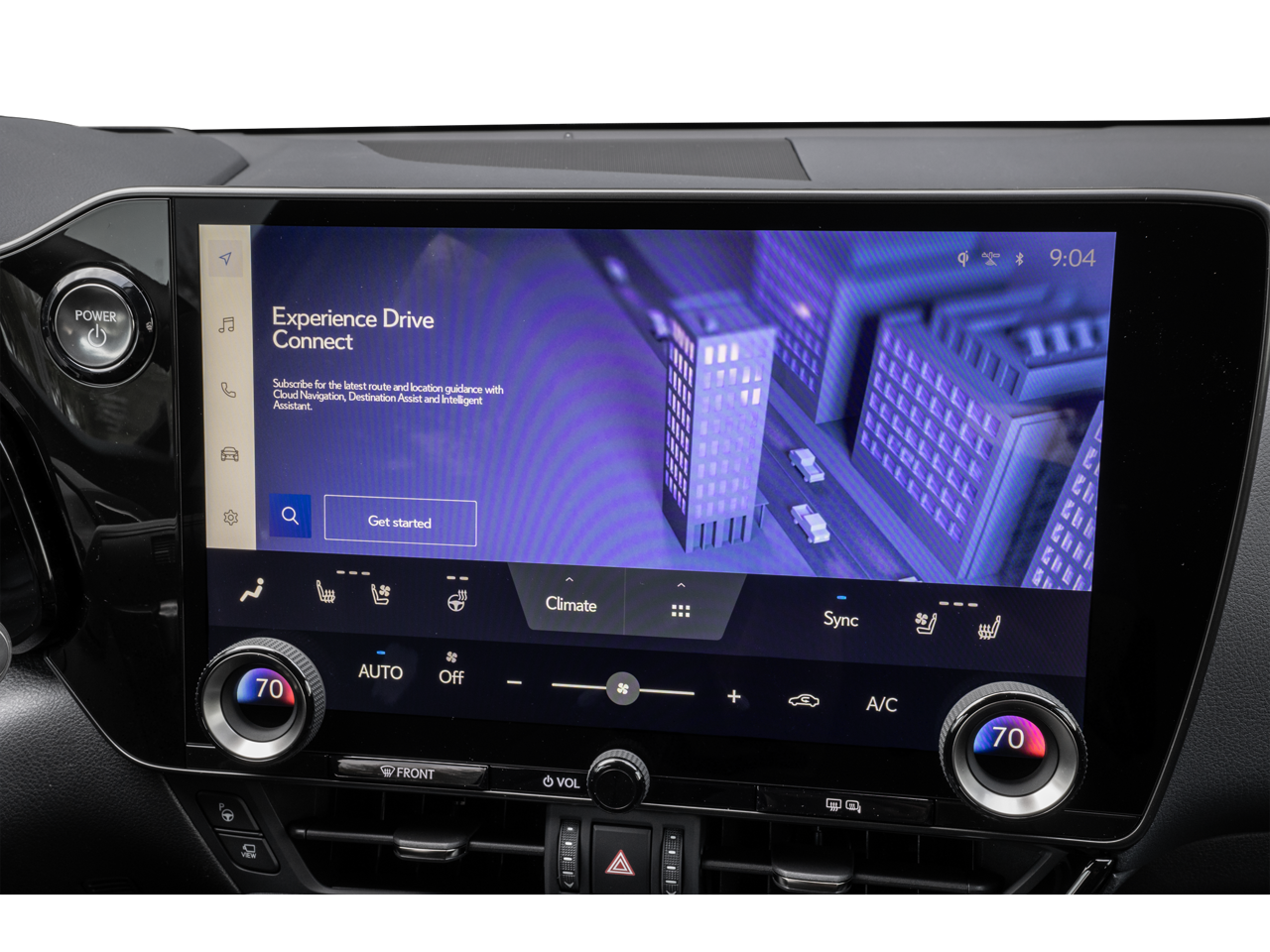 2026 Lexus NX 350h LUXURY AWD