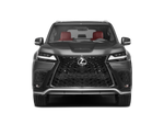 2026 Lexus LX F SPORT HANDLING