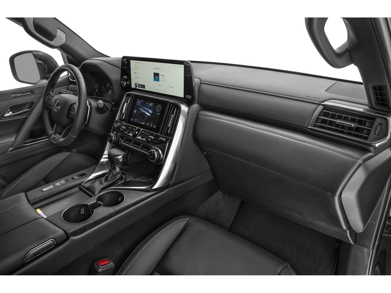 2026 Lexus LX LUXURY