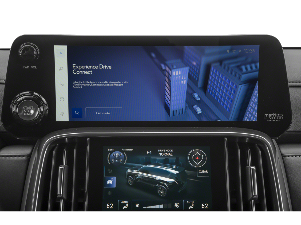 2026 Lexus LX LUXURY