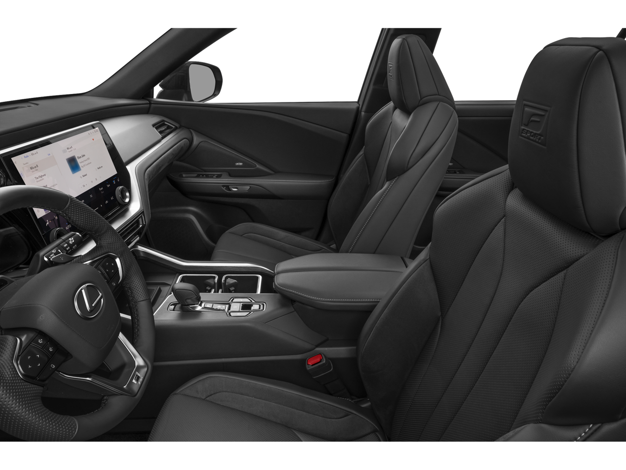 2026 Lexus TX 500h F SPORT PERFORMANCE PREMIUM AWD