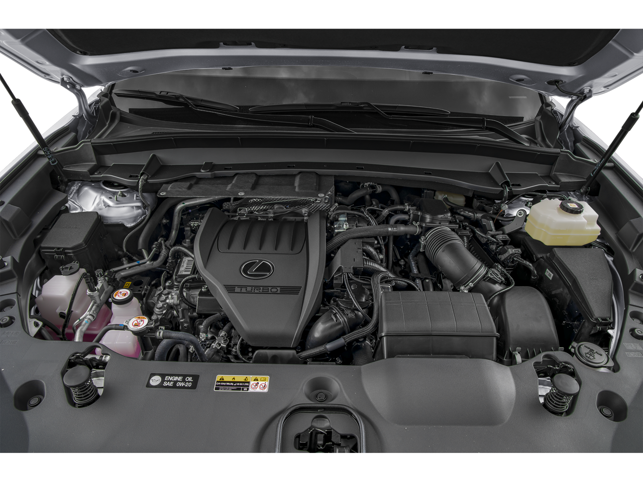 2026 Lexus TX 500h F SPORT PERFORMANCE PREMIUM AWD