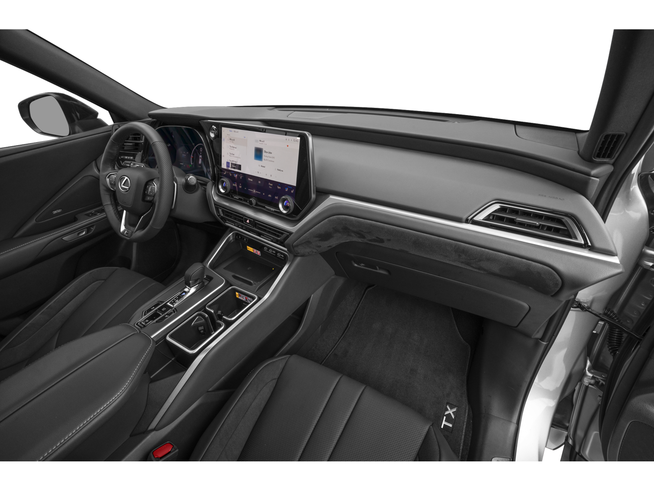 2026 Lexus TX 500h F SPORT PERFORMANCE PREMIUM AWD